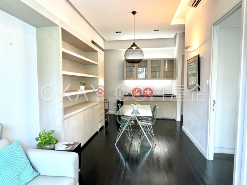 Popular 2 bedroom on high floor with balcony | Rental | J Residence 嘉薈軒 Rental Listings