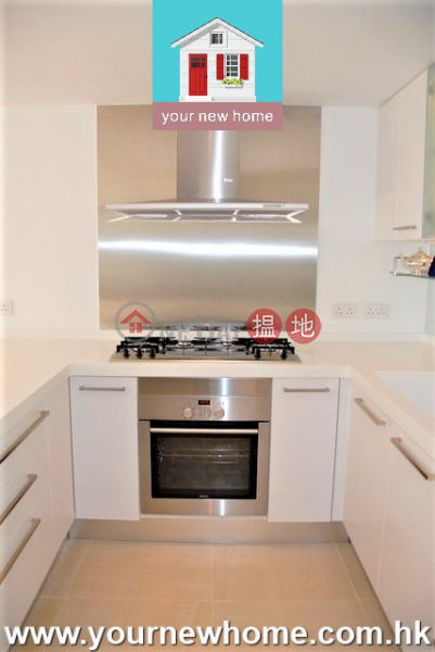 Pool Villa in Sai Kung for Rent, Greenfield Villa 松濤軒 Rental Listings | Sai Kung (RL2573)