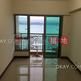 Lovely 3 bedroom on high floor with sea views & balcony | Rental | The Merton 泓都 _0