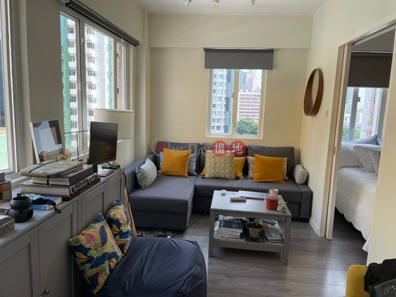 Kin On Building, Middle, Residential | Rental Listings, HK$ 22,000/ month