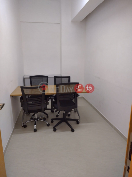 HK$ 2,960/ month | Wong King Industrial Building Wong Tai Sin District | Small unit for rent or sale in San Po Kong