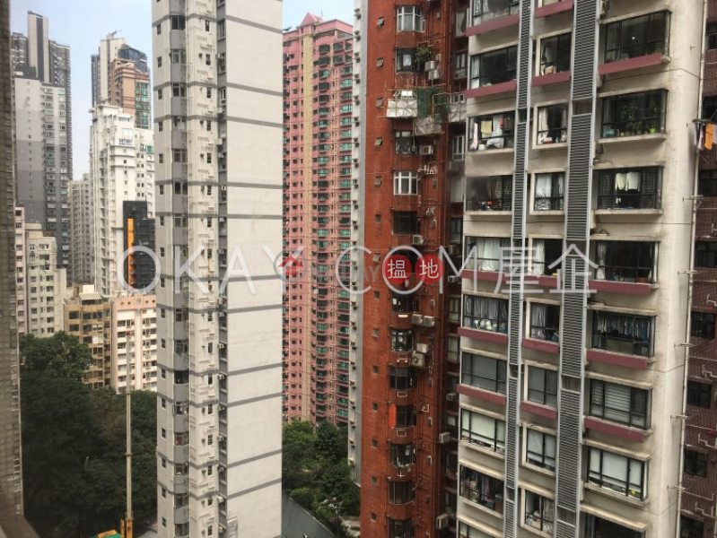 Tasteful 3 bedroom on high floor with parking | Rental | Golden Court 金煌閣 Rental Listings