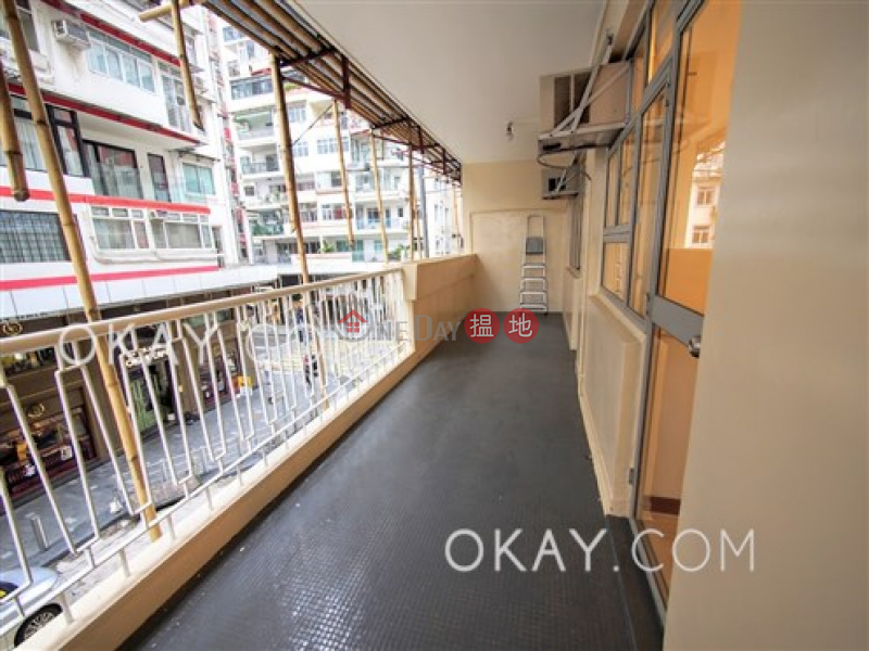 香港搵樓|租樓|二手盤|買樓| 搵地 | 住宅出租樓盤-3房1廁,露台《美登大廈出租單位》