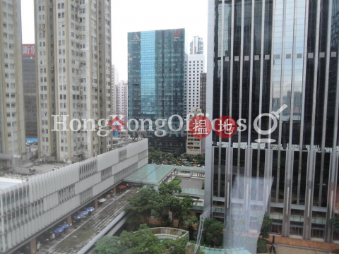 Office Unit for Rent at Harbour Centre, Harbour Centre 海港中心 | Wan Chai District (HKO-528-ABHR)_0