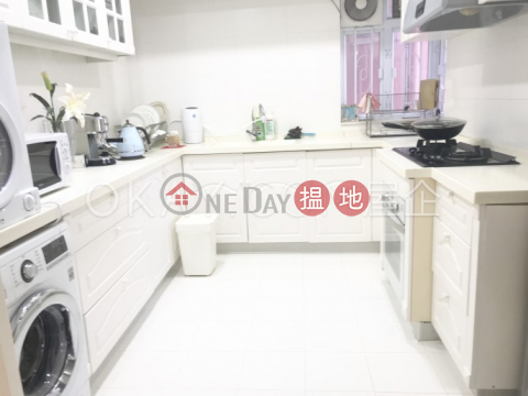 Efficient 3 bedroom in Mid-levels West | For Sale | Kam Kin Mansion 金堅大廈 _0