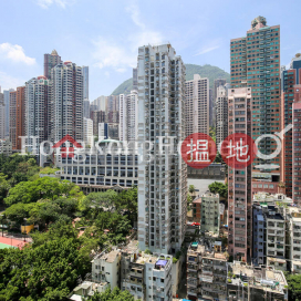 縉城峰1座兩房一廳單位出租, 縉城峰1座 Island Crest Tower 1 | 西區 (Proway-LID93013R)_0