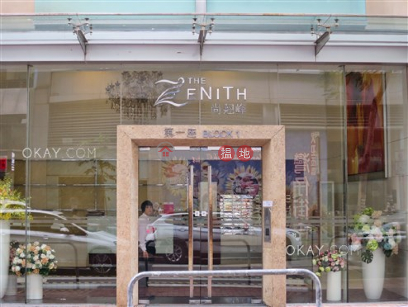 Charming 3 bedroom on high floor with balcony | Rental | The Zenith Phase 1, Block 1 尚翹峰1期1座 Rental Listings