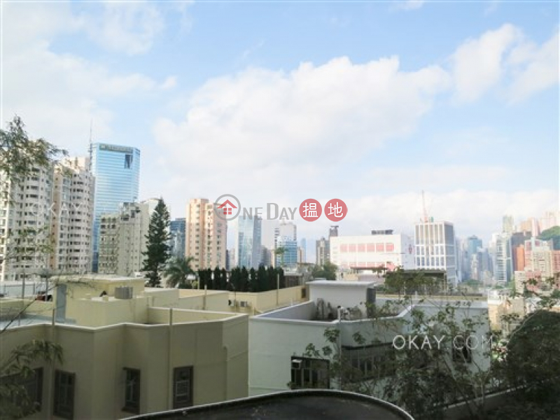 Popular 4 bedroom with balcony & parking | Rental 6 Broadwood Road | Wan Chai District | Hong Kong, Rental HK$ 46,000/ month
