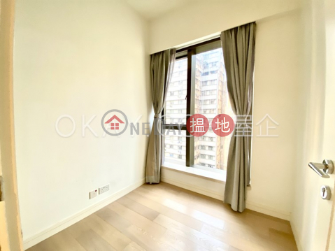 Gorgeous 2 bedroom with balcony | For Sale | Kensington Hill 高街98號 _0