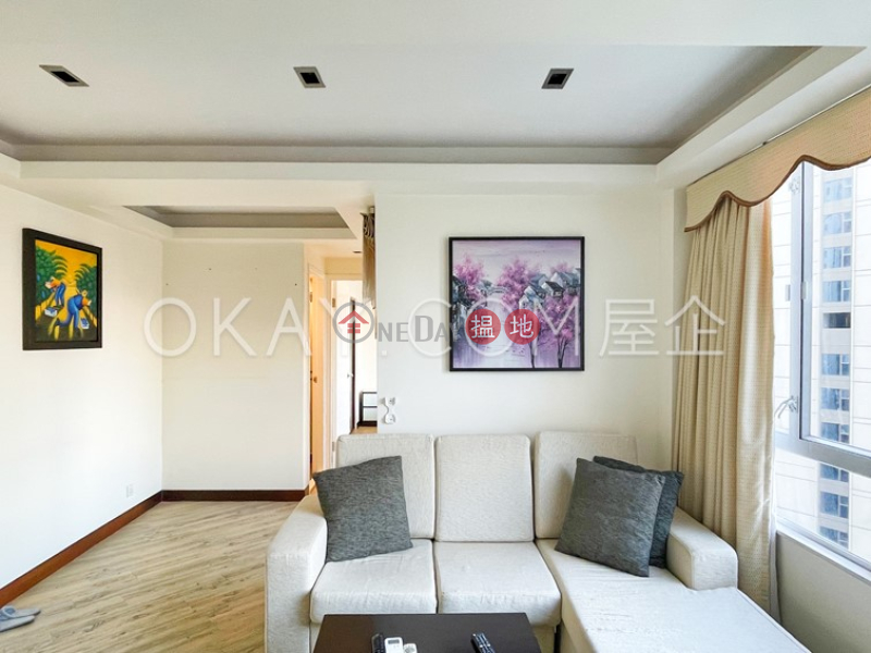 Property Search Hong Kong | OneDay | Residential Rental Listings Gorgeous 1 bed on high floor with harbour views | Rental