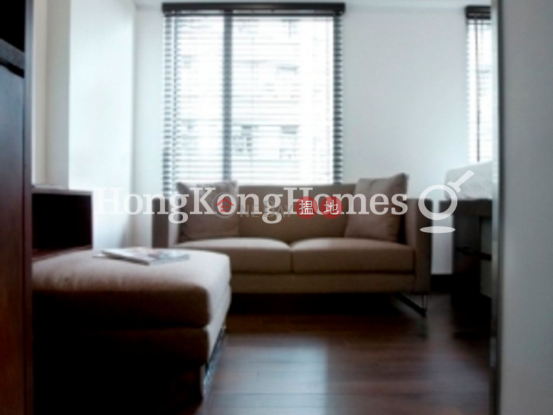 Studio Unit for Rent at Fat Li Mansion | 62-64 Peel Street | Central District | Hong Kong Rental HK$ 16,000/ month