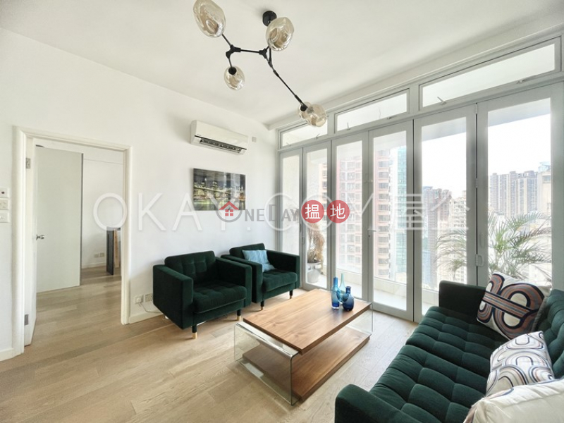 Luxurious 3 bed on high floor with rooftop & balcony | For Sale | 35-41 Village Terrace 山村臺35-41號 Sales Listings