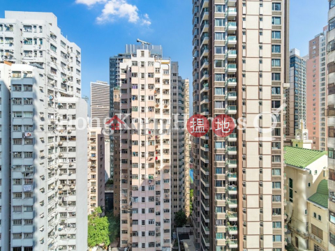 山道81號兩房一廳單位出租, 山道81號 The Hilltop - 81 Hill Road | 西區 (Proway-LID204769R)_0