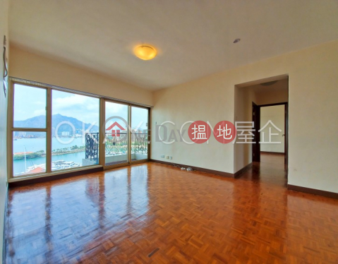 Cozy 3 bedroom on high floor with sea views & balcony | Rental | Hong Kong Gold Coast Block 20 香港黃金海岸 20座 _0