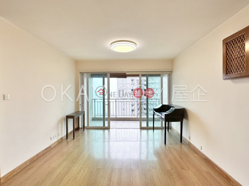 Efficient 2 bedroom with sea views, balcony | Rental 550-555 Victoria Road | Western District Hong Kong, Rental | HK$ 45,000/ month