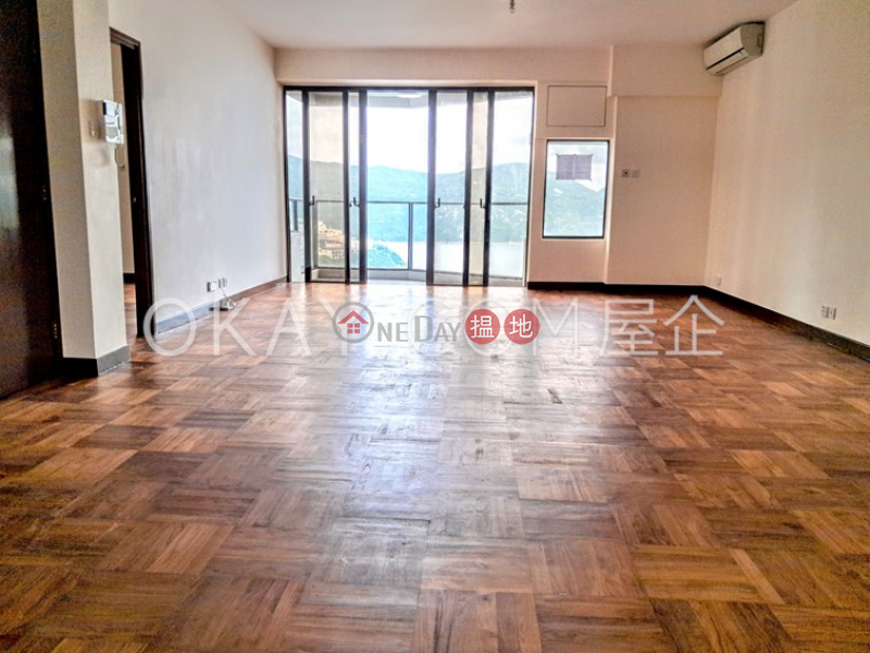Luxurious 4 bed on high floor with sea views & balcony | Rental 33 Tai Tam Road | Southern District, Hong Kong, Rental | HK$ 78,000/ month