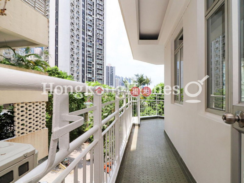 HK$ 75,000/ 月柏齡大廈-中區-柏齡大廈三房兩廳單位出租