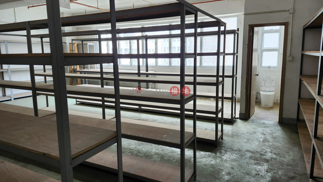 Qili warehouse renovation, rare and affordable, good deals | Nan Fung Industrial City 南豐工業城 Sales Listings