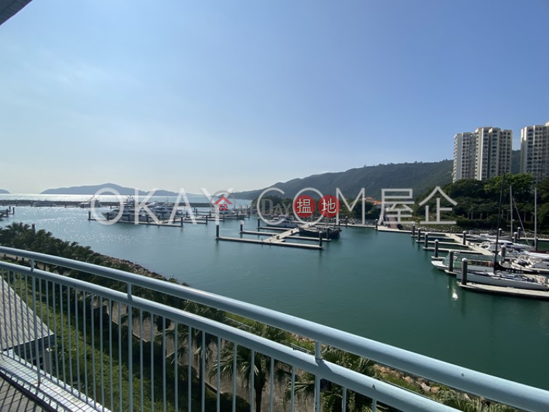 Luxurious 3 bedroom with balcony | For Sale | Discovery Bay, Phase 4 Peninsula Vl Coastline, 22 Discovery Road 愉景灣 4期 蘅峰碧濤軒 愉景灣道22號 Sales Listings