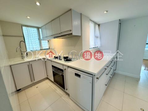 Rare 4 bedroom on high floor with sea views & balcony | Rental | Discovery Bay, Phase 13 Chianti, The Hemex (Block3) 愉景灣 13期 尚堤 漪蘆 (3座) _0