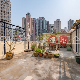 Rare 3 bedroom on high floor with rooftop | Rental | Carol Mansion 嘉華大廈 _0