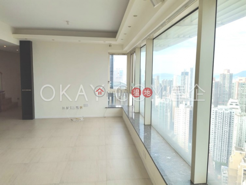 Rare 3 bed on high floor with harbour views & balcony | For Sale 108 Hollywood Road | Central District | Hong Kong, Sales HK$ 45M