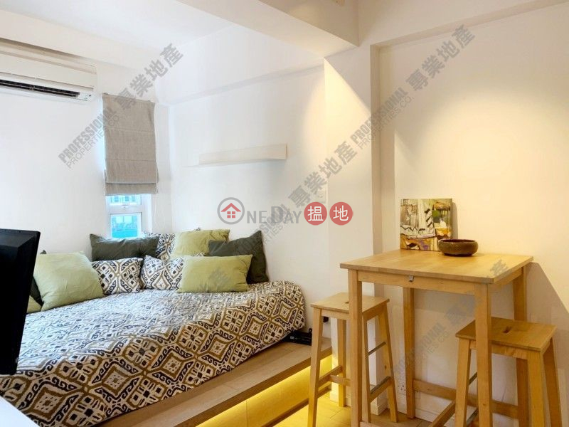 HK$ 18,000/ month Tai On House Central District | Lowrise with roof-top