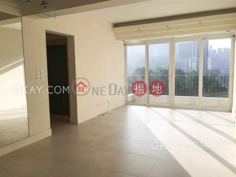 Elegant 3 bedroom with balcony | Rental, Monticello 滿峰台 | Eastern District (OKAY-R25718)_0