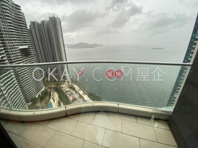 Gorgeous 3 bedroom on high floor with balcony & parking | Rental | Phase 6 Residence Bel-Air 貝沙灣6期 Rental Listings
