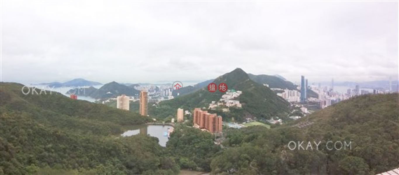 Lovely 3 bedroom with balcony & parking | Rental | Parkview Corner Hong Kong Parkview 陽明山莊 眺景園 Rental Listings