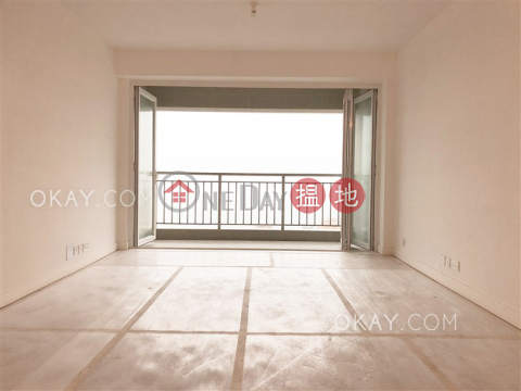 Nicely kept 2 bedroom with balcony & parking | Rental | Block 25-27 Baguio Villa 碧瑤灣25-27座 _0