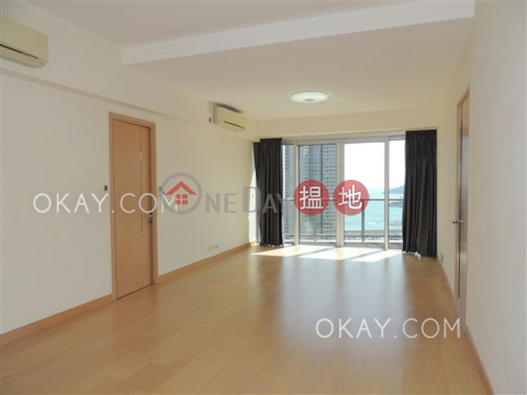 Luxurious 4 bed on high floor with sea views & balcony | Rental | Marinella Tower 9 深灣 9座 _0