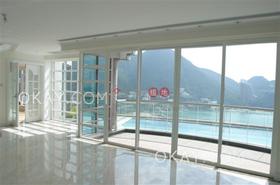 Property Search Hong Kong | OneDay | Residential | Rental Listings, Exquisite house with harbour views, rooftop | Rental
