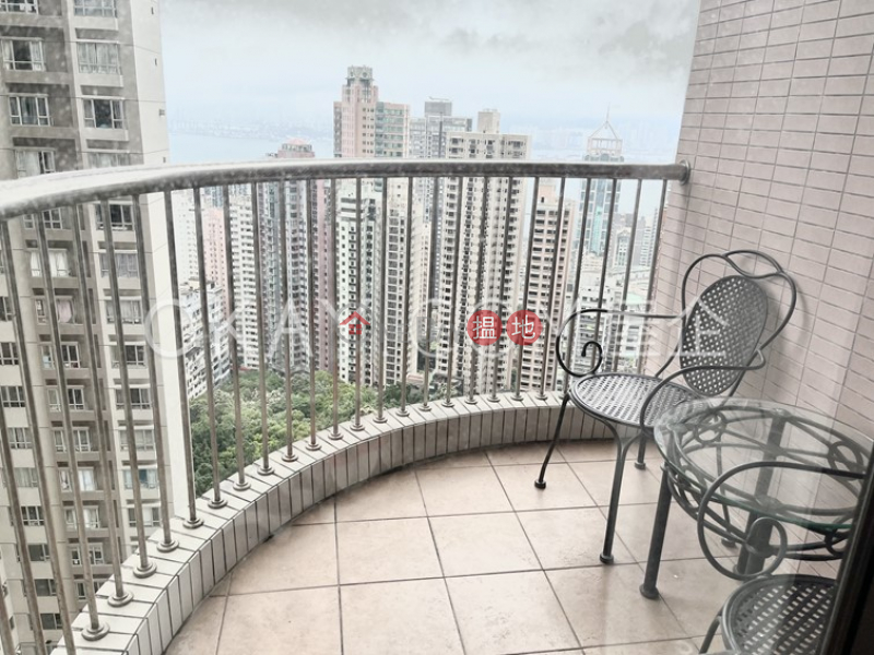 Property Search Hong Kong | OneDay | Residential | Sales Listings, Rare 3 bedroom on high floor with balcony & parking | For Sale