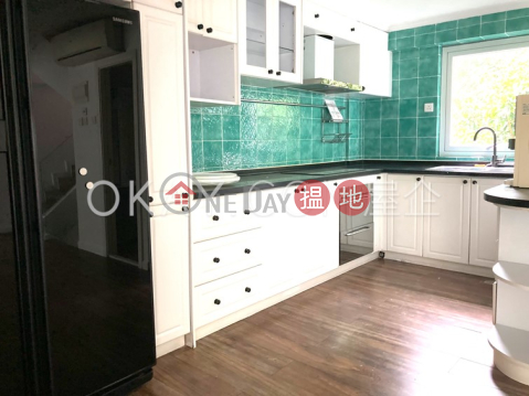 Rare house with rooftop | For Sale, Sheung Yeung Village House 上洋村村屋 | Sai Kung (OKAY-S385093)_0