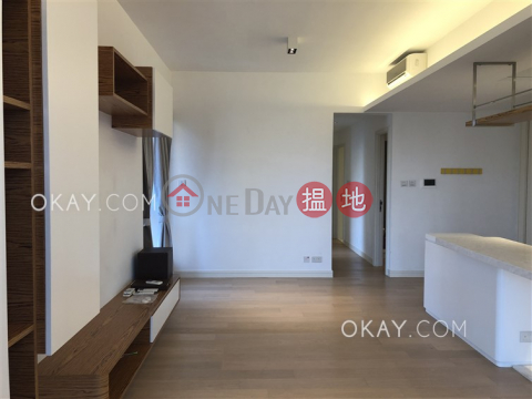 Charming 2 bedroom with harbour views & balcony | Rental | Kensington Hill 高街98號 _0