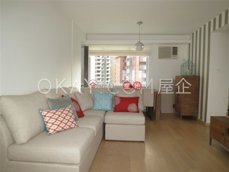 HK$ 25M, The Fortune Gardens, Western District, Gorgeous 2 bed on high floor with sea views & rooftop | For Sale