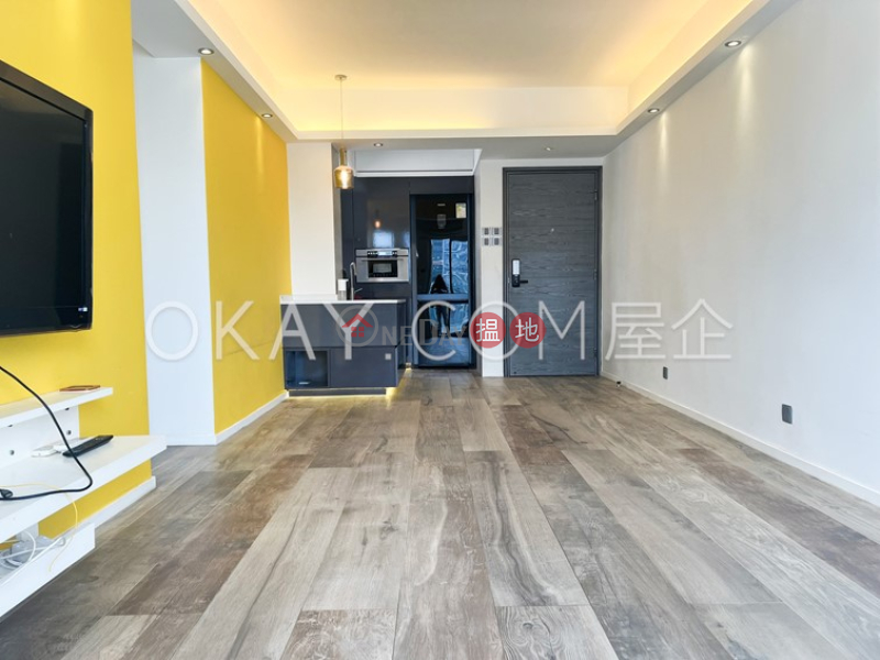 2房2廁,實用率高,極高層,連車位寶馬臺出售單位|寶馬臺(Braemar Terrace)出售樓盤 (OKAY-S254881)