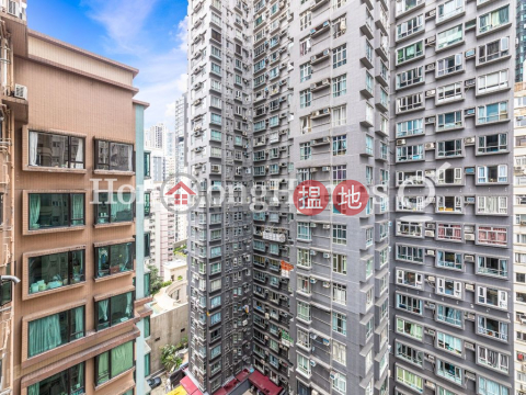 CASTLE ONE BY V兩房一廳單位出租, CASTLE ONE BY V Castle One By V | 西區 (Proway-LID163621R)_0