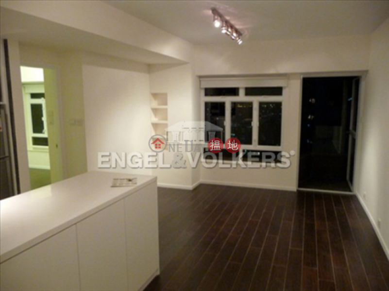 1 Bed Flat for Sale in Mid Levels West, Chatswood Villa 萬翠花園 Sales Listings | Western District (EVHK91569)