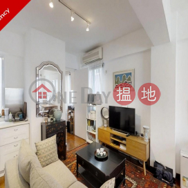蘇豪區開放式筍盤出租|住宅單位 | 美輪街7號 7 Mee Lun Street _0