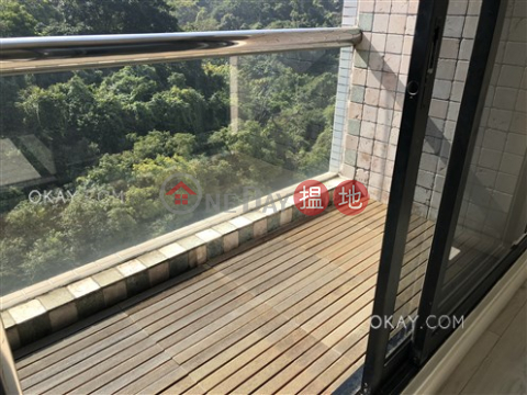 Beautiful 3 bed on high floor with balcony & parking | Rental | Hatton Place 杏彤苑 _0
