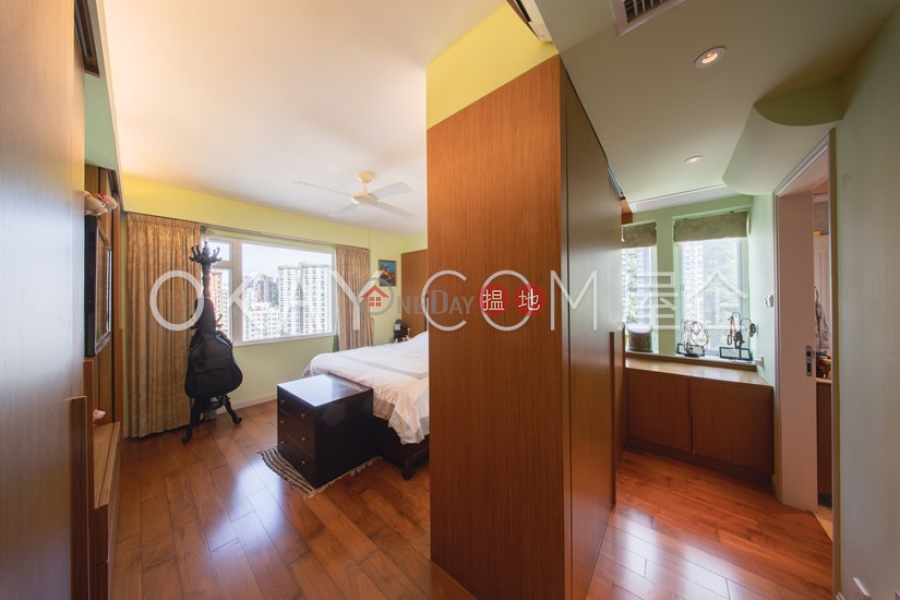 Rare penthouse with rooftop & parking | Rental | Rosedale 玫瑰花園 Rental Listings