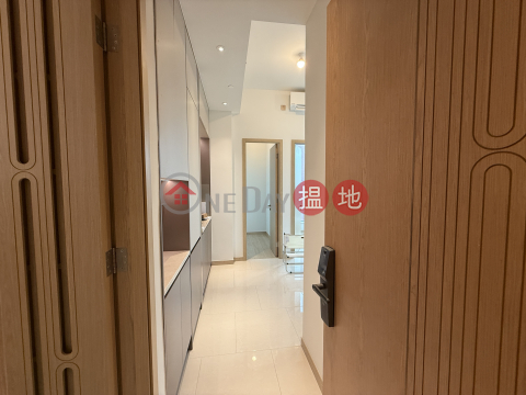Sai Ying Pun MTR 2 mins｜1 Bed Balcony｜Brand New Fully Furnished｜No Agency Fee | Upper Manor 半山名滙 _0