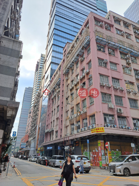 匯華工廠大廈 (Wui Wah Factory Building) 長沙灣| ()(1)