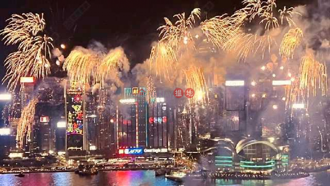 香港搵樓|租樓|二手盤|買樓| 搵地 | 住宅出售樓盤-1房 開揚維港煙花景