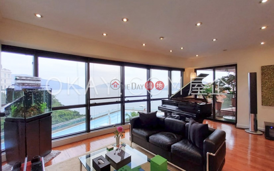 Gorgeous 3 bedroom with parking | For Sale | Pacific View Block 4 浪琴園4座 Sales Listings