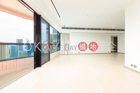 Rare 4 bedroom with harbour views, balcony | Rental | Dynasty Court 帝景園 _0