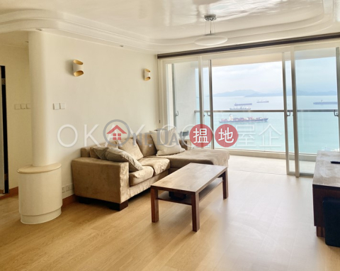 Efficient 2 bed on high floor with rooftop & balcony | For Sale | Block 45-48 Baguio Villa 碧瑤灣45-48座 _0