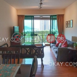 Stylish 3 bedroom with balcony | For Sale | Discovery Bay, Phase 13 Chianti, The Barion (Block2) 愉景灣 13期 尚堤 珀蘆(2座) _0